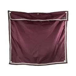 Kentucky Horsewear - Tenture de box Classic courte imperméable Bordeaux