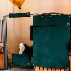 Kentucky Horsewear - Tenture de box foncé Vert Sale