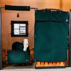 Kentucky Horsewear - Tenture de box foncé Vert Sale