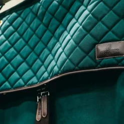 Kentucky Horsewear - Tenture de box imperméable Vert New