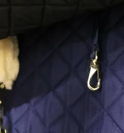 Kentucky Horsewear - Tenture de box Marine Best