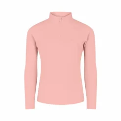 Discount Kentucky Horsewear - T-shirt d'entraînement Madrid Kids fille manches longues vieux Rose