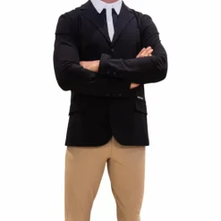 Kentucky Horsewear - Veste de concours homme Classic Marine