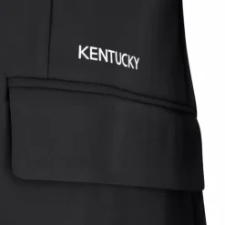 Kentucky Horsewear - Veste de concours homme Classic Noir