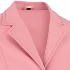 Kentucky Horsewear - Veste de concours Paris Kids fille vieux Rose New