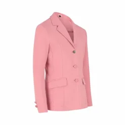 Kentucky Horsewear - Veste de concours Paris Kids fille vieux Rose New