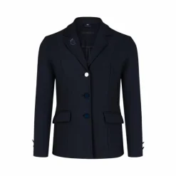 Kentucky Horsewear - Veste de concours Paris Kids fille Marine Outlet