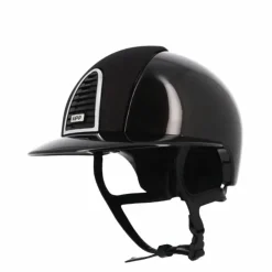 KEP - Casque Cromo 2.0 shine Star visière polo diamond Noir Best
