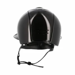 KEP - Casque Cromo 2.0 shine Star visière polo diamond Noir Best