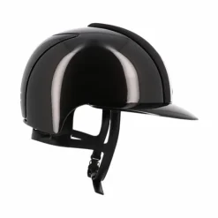 KEP - Casque Cromo 2.0 shine Star visière polo diamond Noir Best