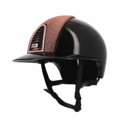 KEP - Casque Cromo 2.0 shine pink galaxy polo diamond Noir Clearance