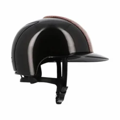 KEP - Casque Cromo 2.0 shine pink galaxy polo diamond Noir Clearance