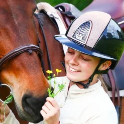 KEP - Casque Cromo 2.0 shine pink galaxy polo diamond Noir Clearance