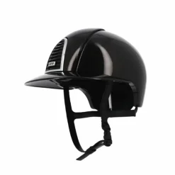 KEP - Casque Cromo 2.0 shine visière polo diamond Noir Online