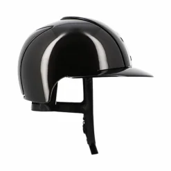 KEP - Casque Cromo 2.0 shine visière polo diamond Noir Online