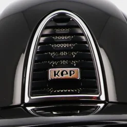 KEP - Casque Cromo 2.0 shine visière polo diamond Noir Online