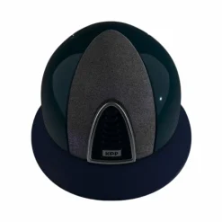 KEP - Casque Cromo 2.0 shine bleu Star polo Marine Online