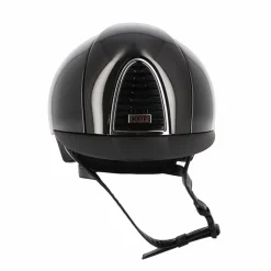 Clearance KEP - Casque Cromo 2.0 shine visière standard Noir