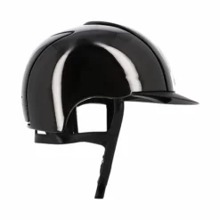 Clearance KEP - Casque Cromo 2.0 shine visière standard Noir