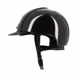 Clearance KEP - Casque Cromo 2.0 shine visière standard Noir