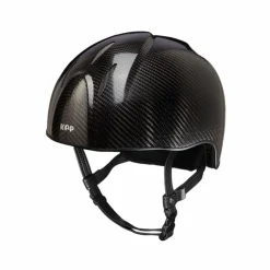 KEP - Casque d'équitation e-light shiny naked jockey Noir Sale