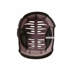 KEP - Mousse de casque américaine Cromo 2 Noir Outlet