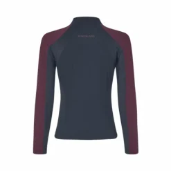 Kingsland - Baselayer manches longues femme KLMegan Marine
