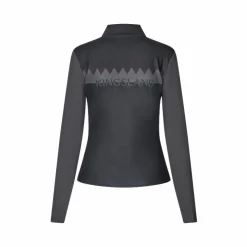 Sale Kingsland - Baselayer manches longues femme KLMika Marine