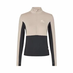 Discount Kingsland - Baselayer manches longues femme KLNisha Noir