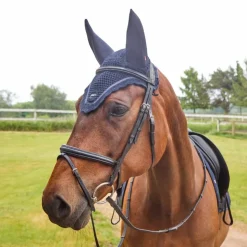 Kingsland - Bonnet pour chevaux KLNelly Marine Hot