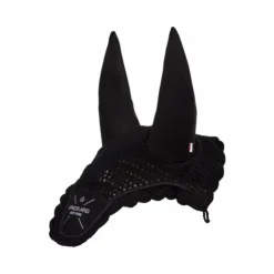 Outlet Kingsland - Bonnet pour chevaux KLMona Noir