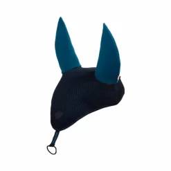 Kingsland - Bonnet pour chevaux en mesh KLMaxine Marine Clearance