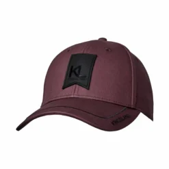 Kingsland - Casquette unisexe KLMaggie plum wine Bordeaux Online