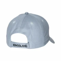 Kingsland - Casquette unisexe KLHaven blue faded denim Bleu Best