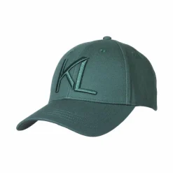 Outlet Kingsland - Casquette unisexe KLNalo green june bug Vert
