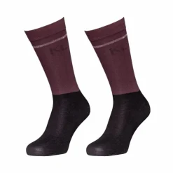 Kingsland - Chaussettes d'équitation KLVidalia Show pack (x3) Marine Discount