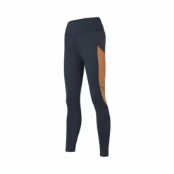 Kingsland - Legging d'équitation femme KLMegan F-tec4 Brushed argan oil Marron