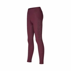 Best Kingsland - Legging d'équitation femme KLValerie winetasting Bordeaux