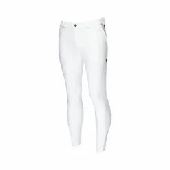 Kingsland - Pantalon d'équitation homme Classic KLkenton Blanc Best