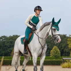 Clearance Kingsland - Pantalon d'équitation femme KLKaya green june bug Vert