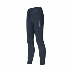 Discount Kingsland - Pantalon d'équitation thermique femme KLKarolina Marine