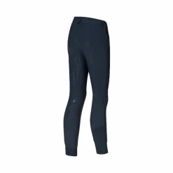 Discount Kingsland - Pantalon d'équitation thermique femme KLKarolina Marine