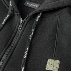 Sale Kingsland - Sweat manches longues femme KLVolina Noir