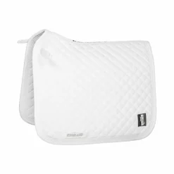 Kingsland - Tapis de dressage Classic Blanc Clearance