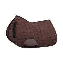 Clearance Kingsland - Tapis de selle KLMona raisin Marron