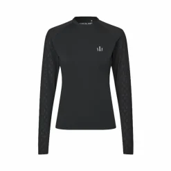 Kingsland - T-shirt manches longues femme KLNico Noir Sale