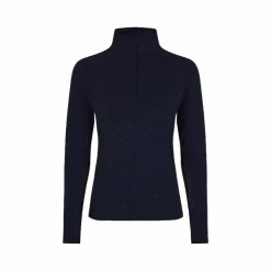 Clearance Kingsland - T-shirt manches longues uv protection femme KLHavanna Marine