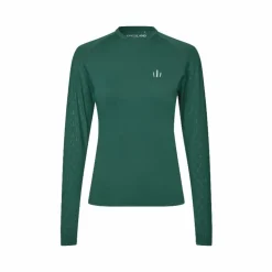 Kingsland - T-shirt manches longues femme KLNico green june bug Vert New