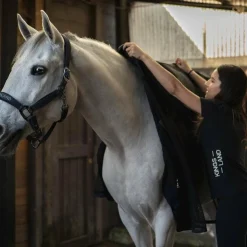 Kingsland - T-shirt manches courtes mesh femme KLHanna Marine