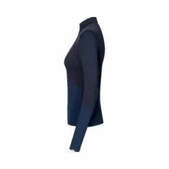 Clearance Kingsland - T-shirt manches longues technique femme KLVera Marine